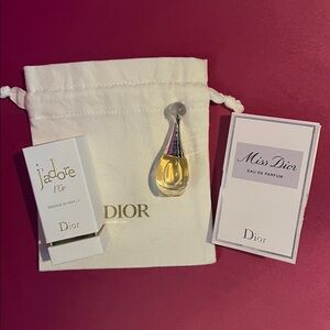DIOR mini JADORE